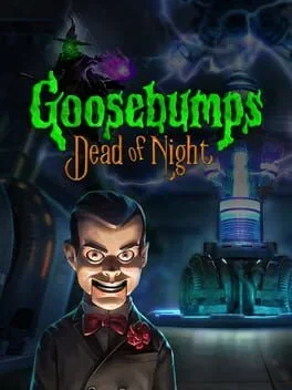Goosebumps: Dead of Night (Switch)