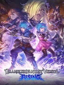 Buy Granblue Fantasy Versus: Rising (PS5) CD keys — Best Price 