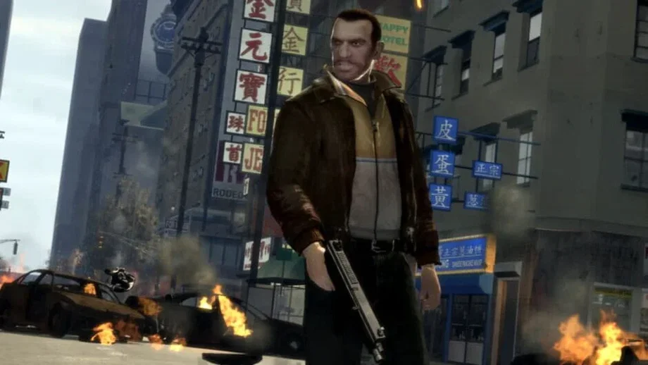 Grand Theft Auto IV (PC) gallery image 2
