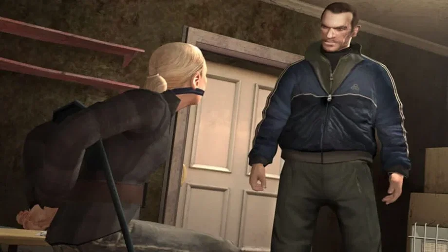 Grand Theft Auto IV Standard Edition (PC) gallery image 3
