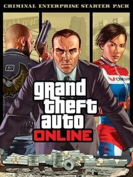 Grand Theft Auto Online: Criminal Enterprise Starter Pack (DLC) (PC) gallery image 1