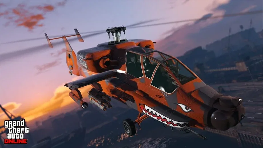 Grand Theft Auto Online (DLC) (Xbox One) gallery image 3
