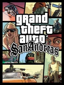 Grand Theft Auto: San Andreas (PC)