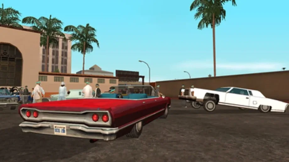 Grand Theft Auto: San Andreas (PC) gallery image 7