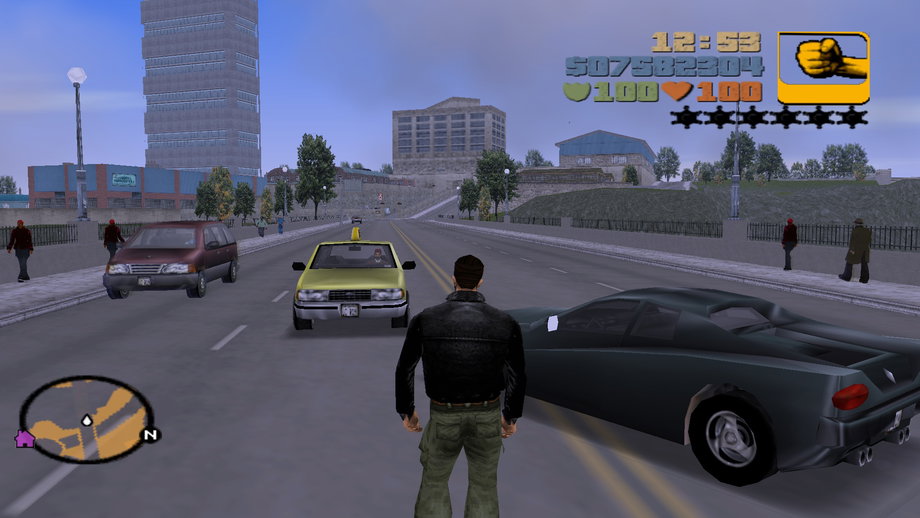 Grand Theft Auto: The Trilogy (PC) gallery image 2