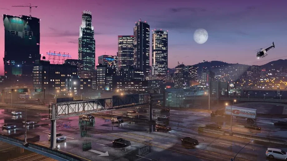 Grand Theft Auto V Enhanced (PC) gallery image 2