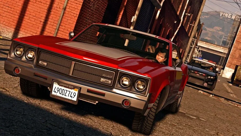 Grand Theft Auto V Enhanced (PC) gallery image 5