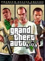 Grand Theft Auto V: Premium Online Edition (PC) thumb 1