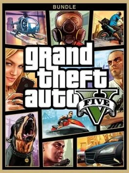 Grand Theft Auto V (PS5)