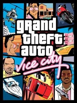 Grand Theft Auto: Vice City (PC) gallery image 1