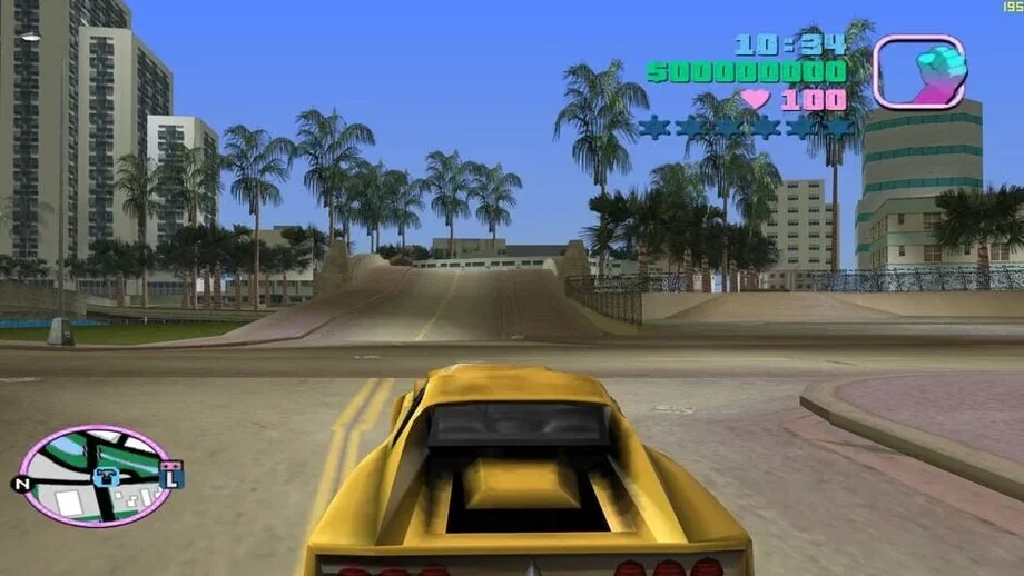 Grand Theft Auto: Vice City (PC) gallery image 12