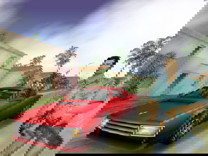 Grand Theft Auto: Vice City (PC) gallery image 8