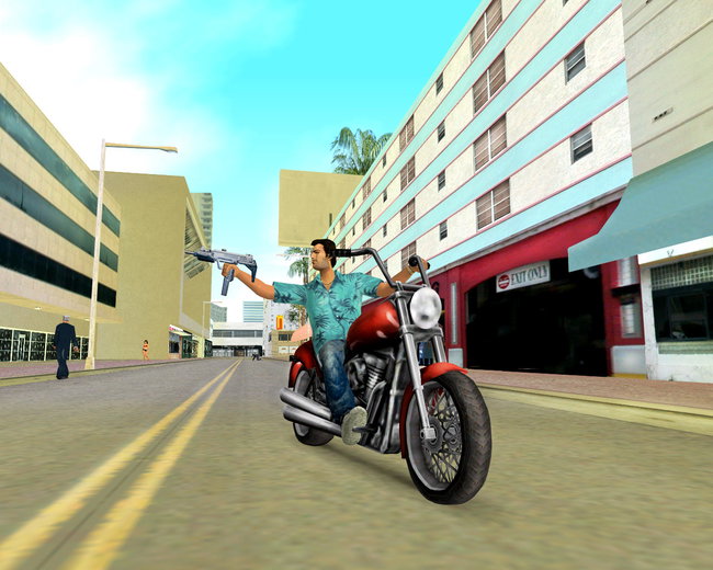 Grand Theft Auto: Vice City (PC) gallery image 7