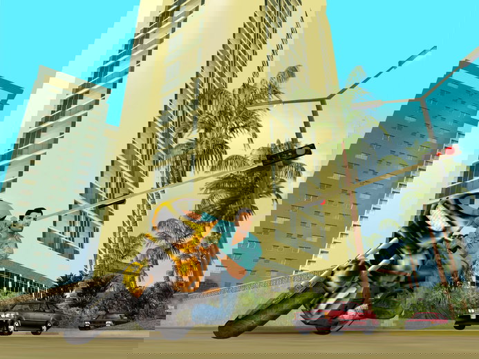 Grand Theft Auto: Vice City (PC) gallery image 6