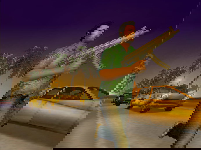 Grand Theft Auto: Vice City (PC) gallery image 4