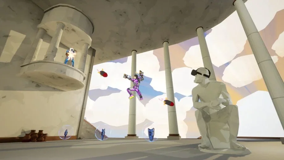 Grapple Tournament (PC) gallery image 3