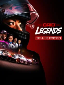 Grid Legends: Deluxe Edition (PC) gallery image 1