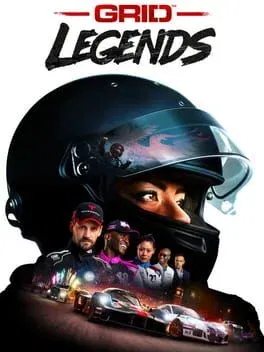 Grid Legends (PC)