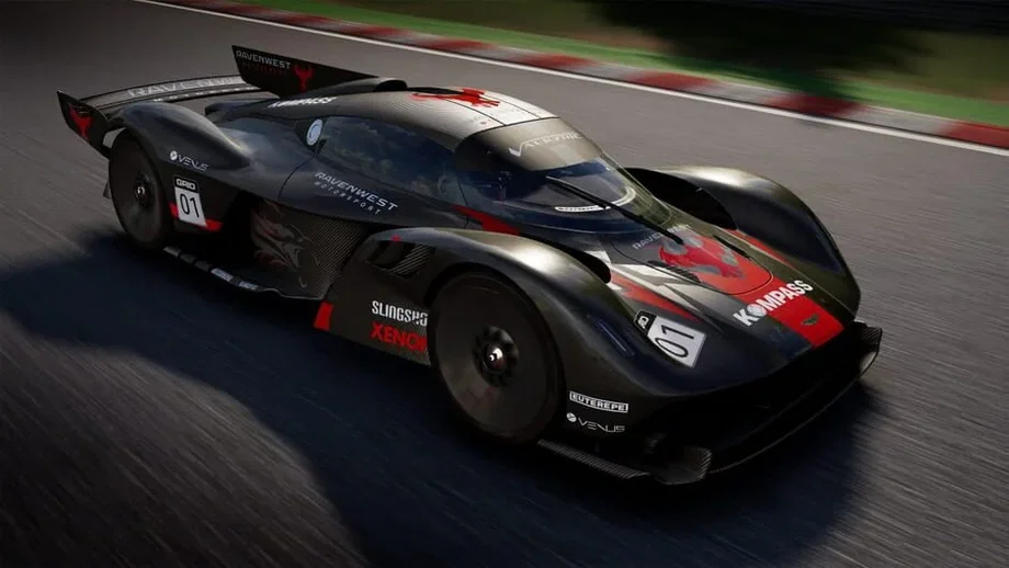 Grid Legends Standard Edition (PC) gallery image 2