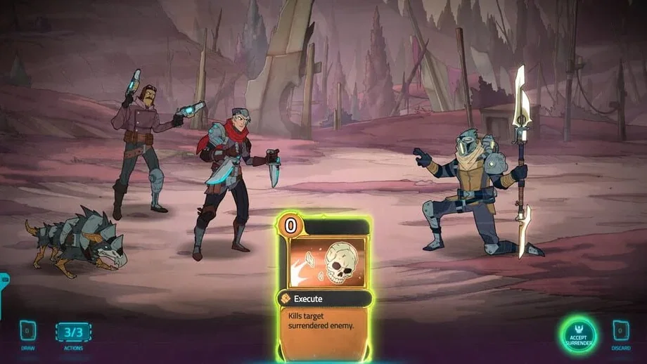 Griftlands (Xbox Series X|S) gallery image 7