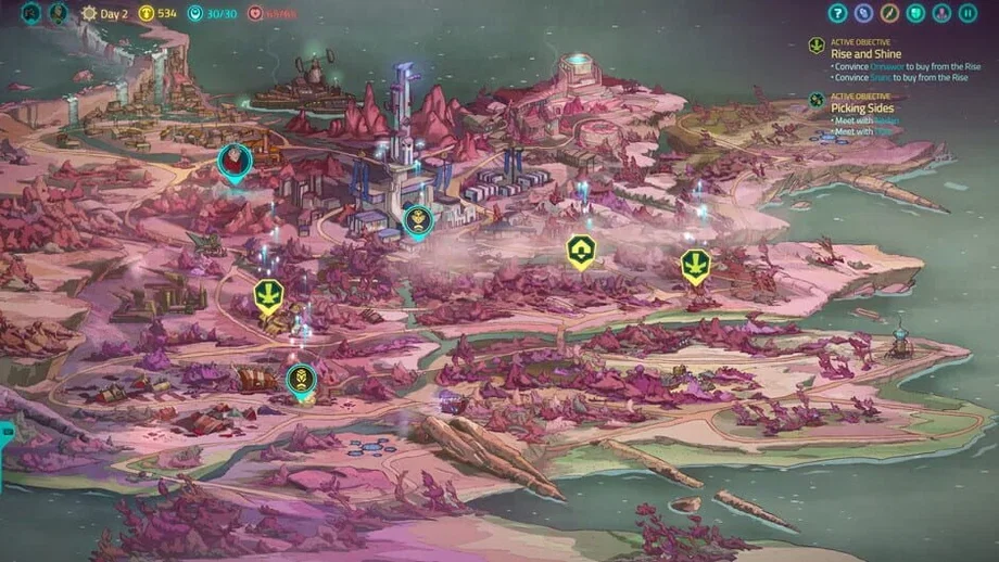 Griftlands (Xbox Series X|S) gallery image 8