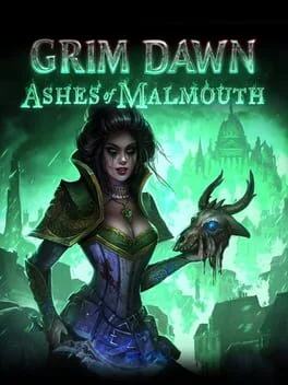 Grim Dawn - Ashes of Malmouth Expansion (PC)