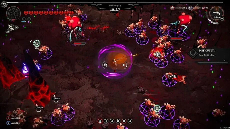 Grind Survivors (PS5) gallery image 3