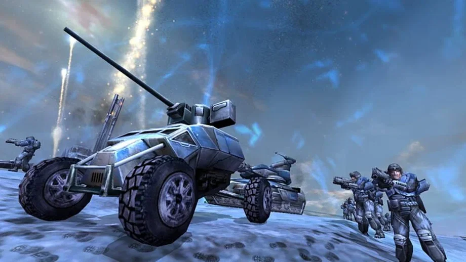 Ground Control II: Operation Exodus (PC) gallery image 2