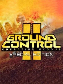 Ground Control II: Operation Exodus - Special Edition (PC)