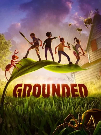 Grounded (Xbox One/Xbox Series X|S) gallery image 1