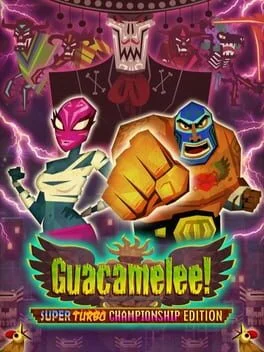 Guacamelee! Super Turbo Championship Edition (PC) gallery image 1