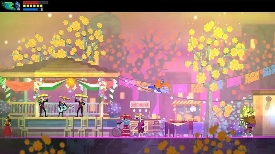 Guacamelee! Super Turbo Championship Edition (PC) gallery image 5