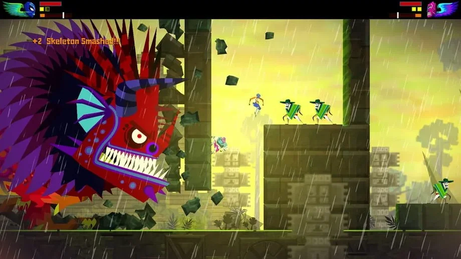 Guacamelee! Super Turbo Championship Edition (PC) gallery image 7