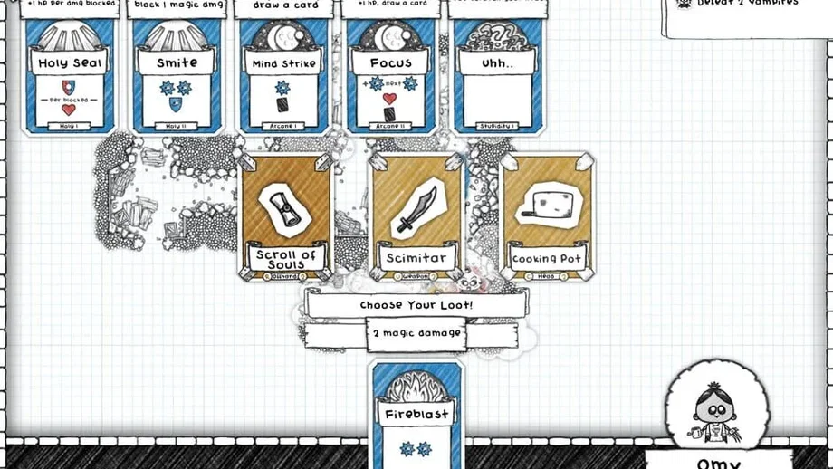 Guild of Dungeoneering (PC) gallery image 2