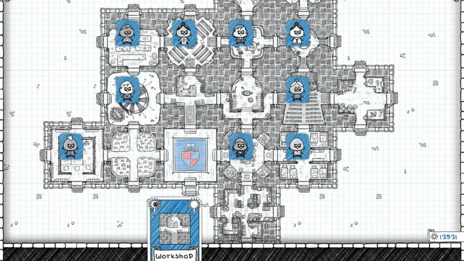 Guild of Dungeoneering (PC) gallery image 3
