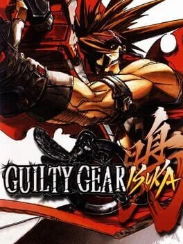 Guilty Gear Isuka (PC)