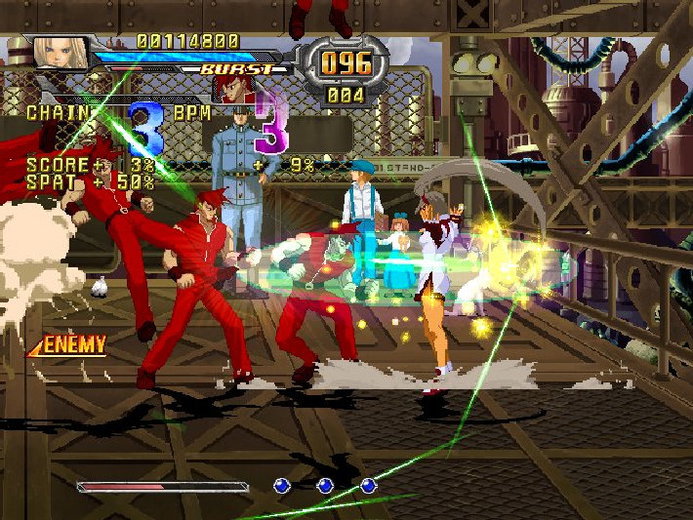 Guilty Gear Isuka (PC) gallery image 5