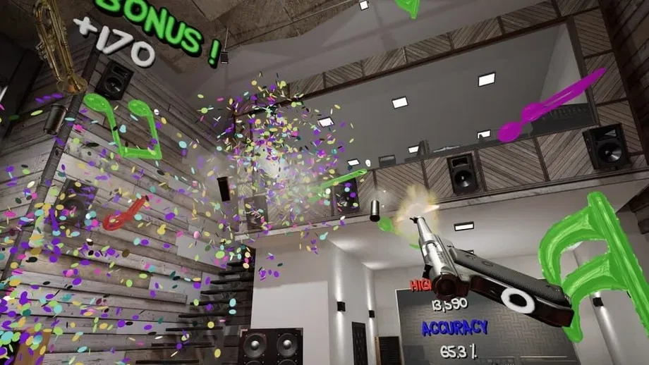 Guns & Notes (PC) gallery image 2