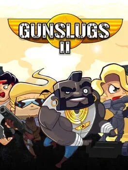 Gunslugs 2 (PC) gallery image 1