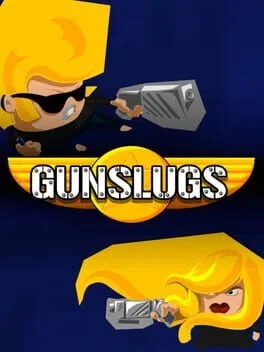 Gunslugs (PC) gallery image 1