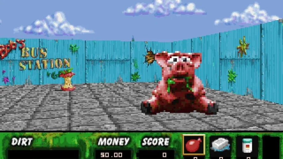 H.U.R.L. (PC) gallery image 3