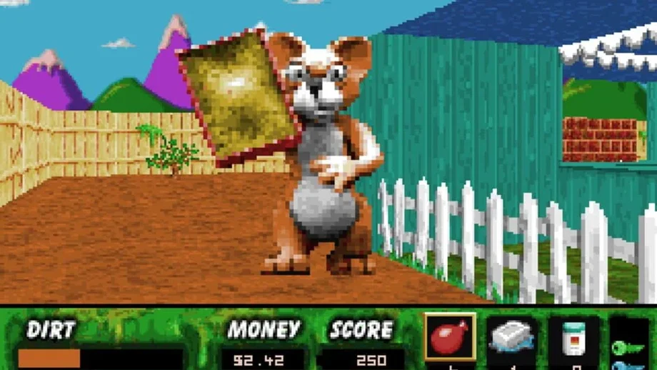 H.U.R.L. (PC) gallery image 4