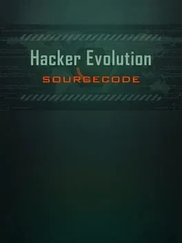Hacker Evolution Source Code (PC)