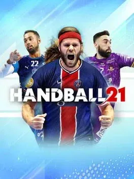 Handball 21 (PC)
