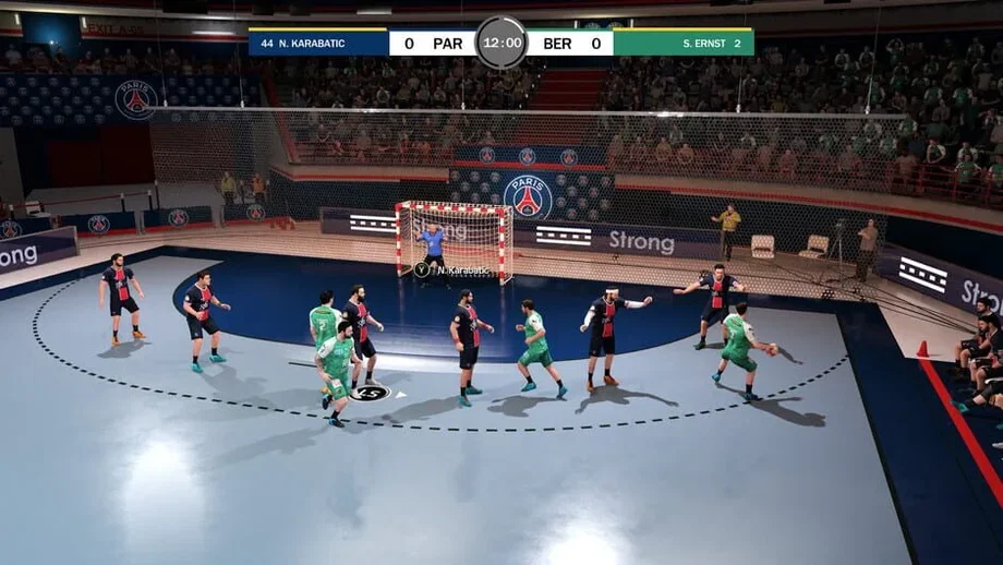 Handball 21 (PC) gallery image 10