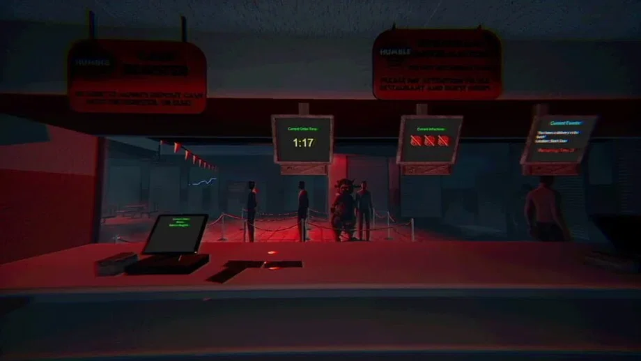 Happy's Humble Burger Farm (PC) gallery image 7