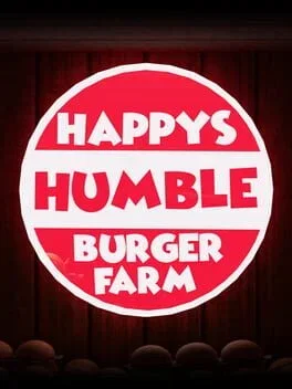 Happy's Humble Burger Farm (PS4)