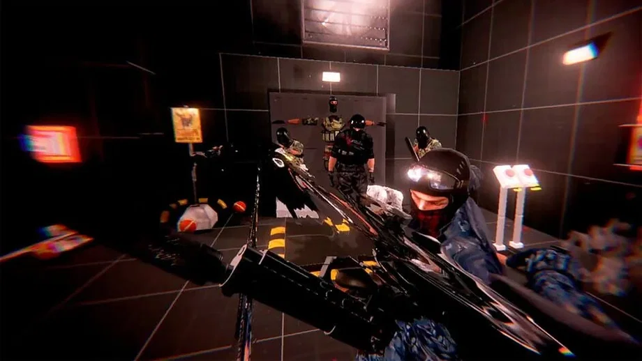 Hard Bullet (PC) gallery image 3