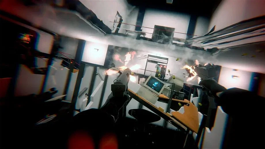 Hard Bullet (PC) gallery image 4