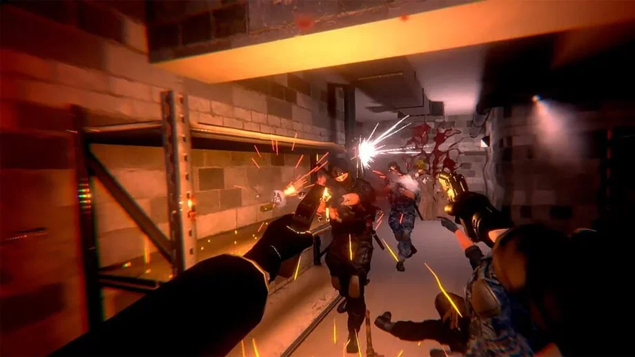 Hard Bullet (PC) gallery image 5